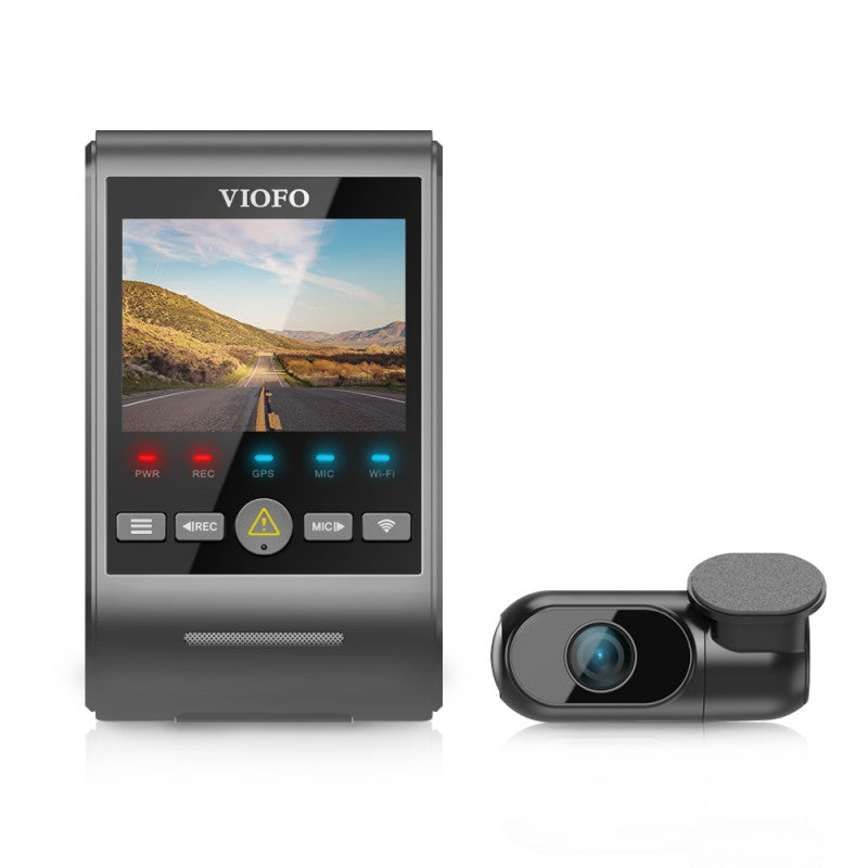 VIOFO A229 DUO行車記錄器